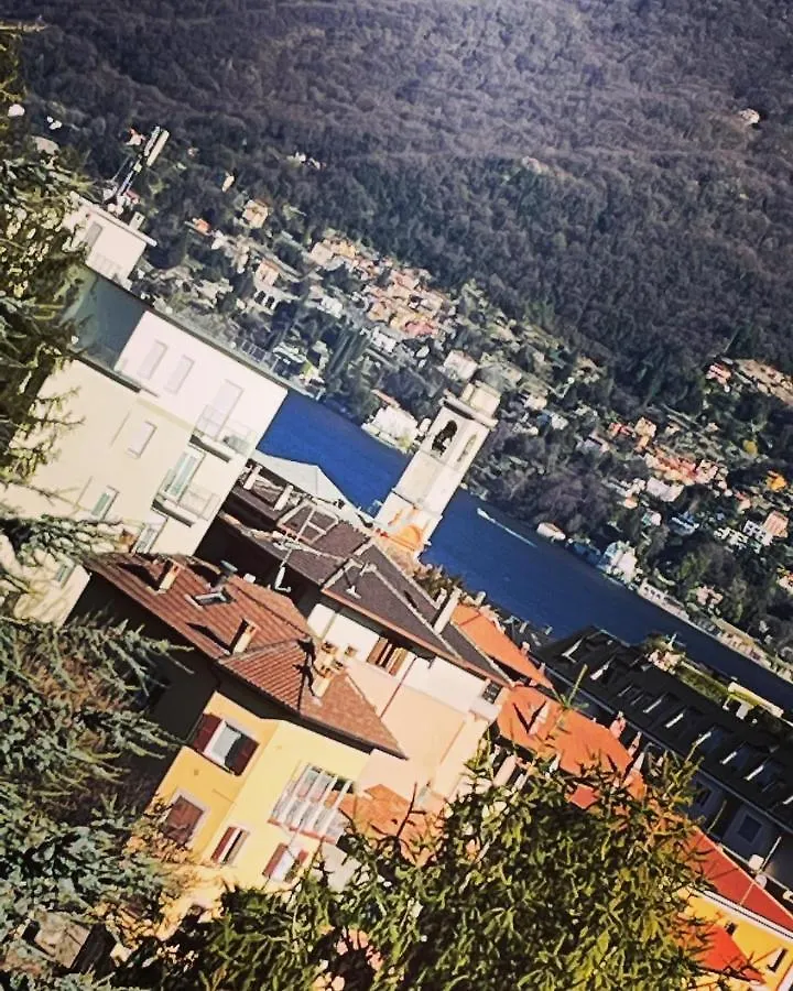 Residenza Il Lago - Cernobbio Center Apartment