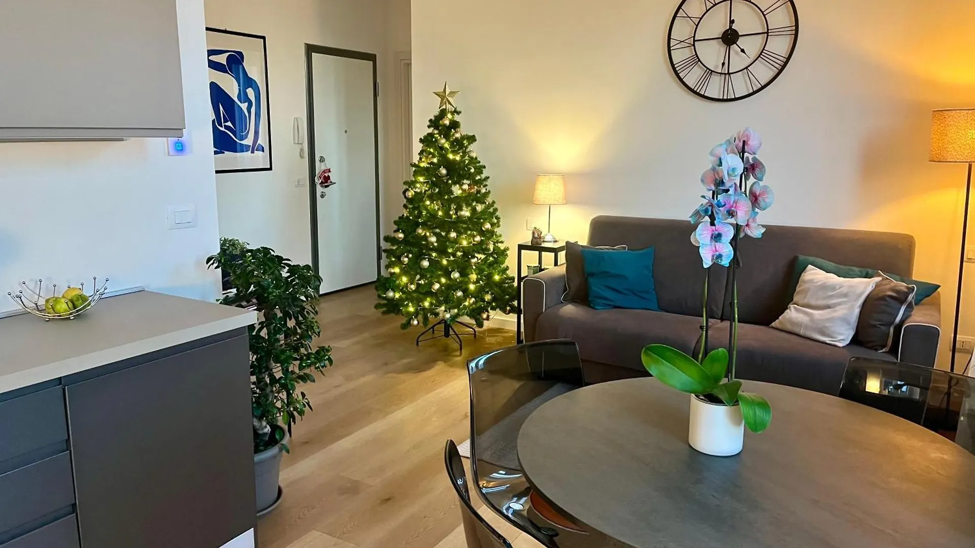 Apartment Residenza Il Lago - Cernobbio Center