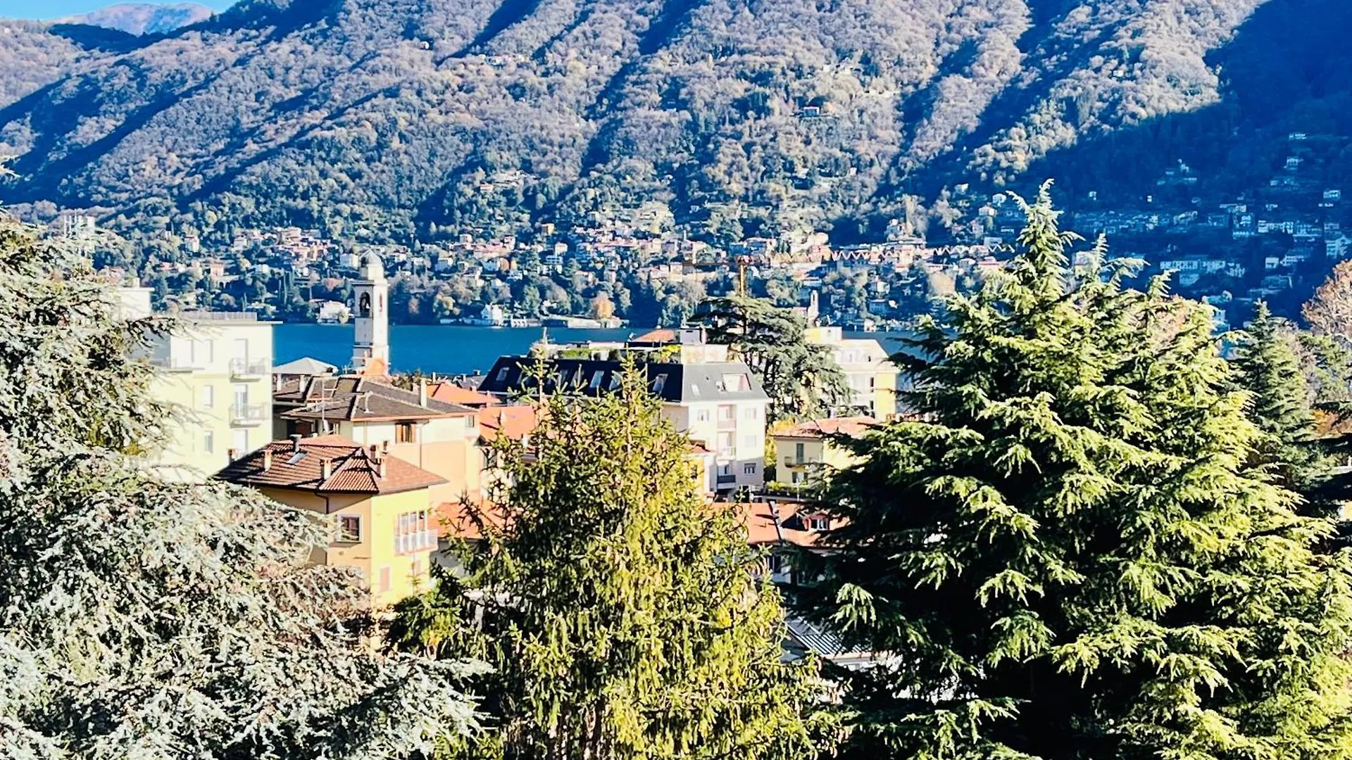 Residenza Il Lago - Cernobbio Center Italy